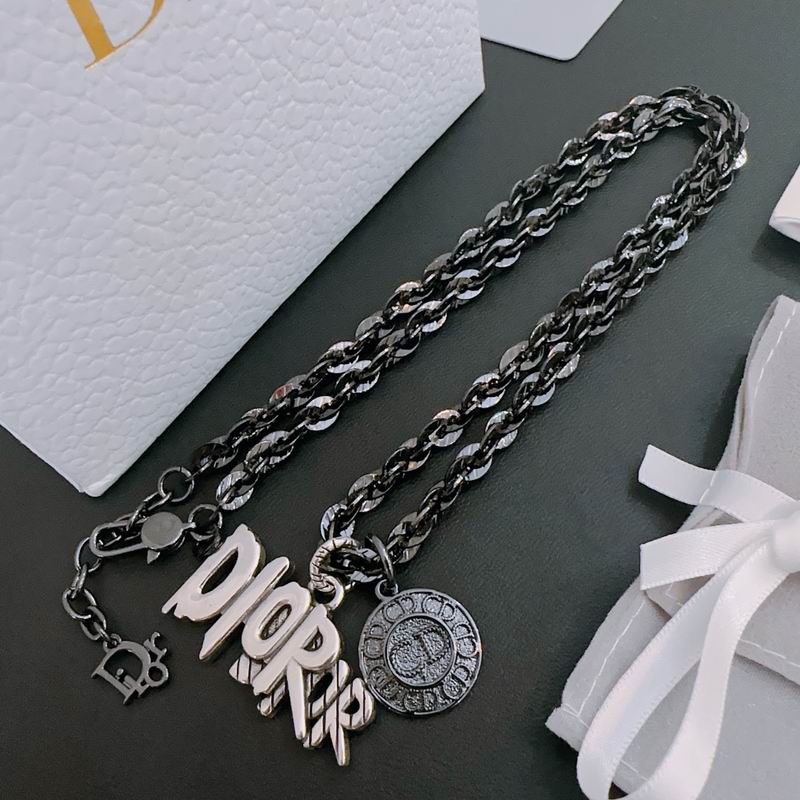 Dior Necklace 05lyr313 (6)